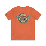 CaliFFornia World Music Festival 1979 Vintage Men's T-Shirt