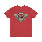 CaliFFornia World Music Festival 1979 Vintage Men's T-Shirt