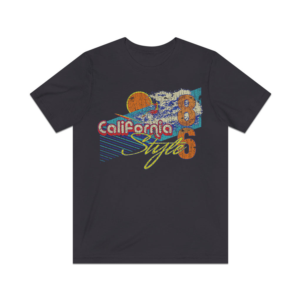 California Style 1986 Vintage Men's T-Shirt