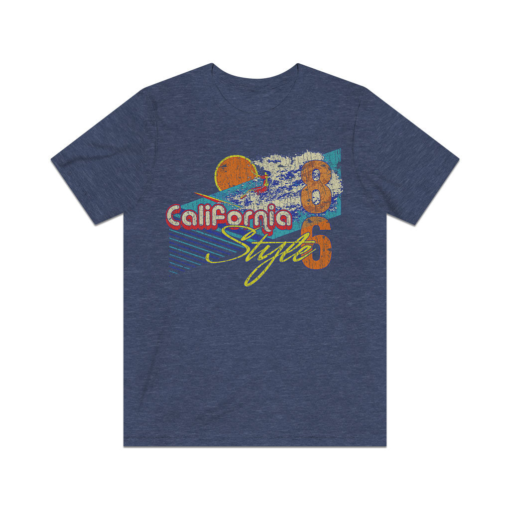 California Style 1986 Vintage Men's T-Shirt
