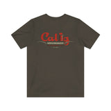 Calig Steel Drum Co. 1910 Vintage Men's T-Shirt