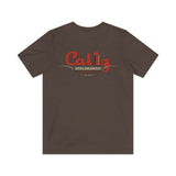 Calig Steel Drum Co. 1910 Vintage Men's T-Shirt