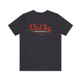 Calig Steel Drum Co. 1910 Vintage Men's T-Shirt