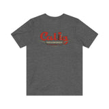 Calig Steel Drum Co. 1910 Vintage Men's T-Shirt