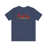 Calig Steel Drum Co. 1910 Vintage Men's T-Shirt