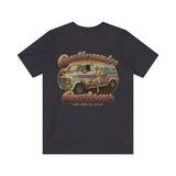Calivania Customs 1971 Vintage Men's T-Shirt