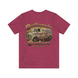 Calivania Customs 1971 Vintage Men's T-Shirt
