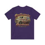 Calivania Customs 1971 Vintage Men's T-Shirt