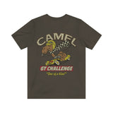 Camel GT Challenge 1972 Vintage Men's T-Shirt