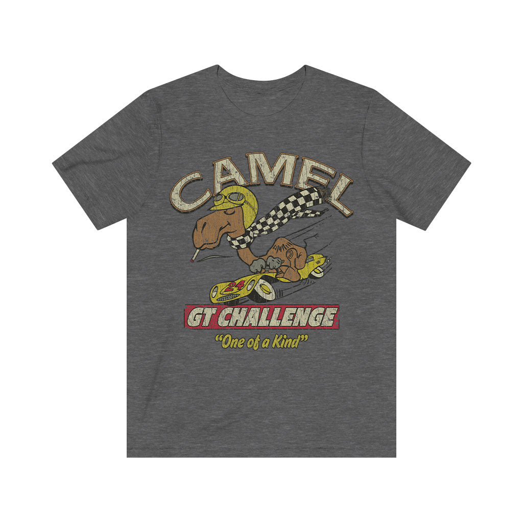 Camel GT Challenge 1972 Vintage Men's T-Shirt