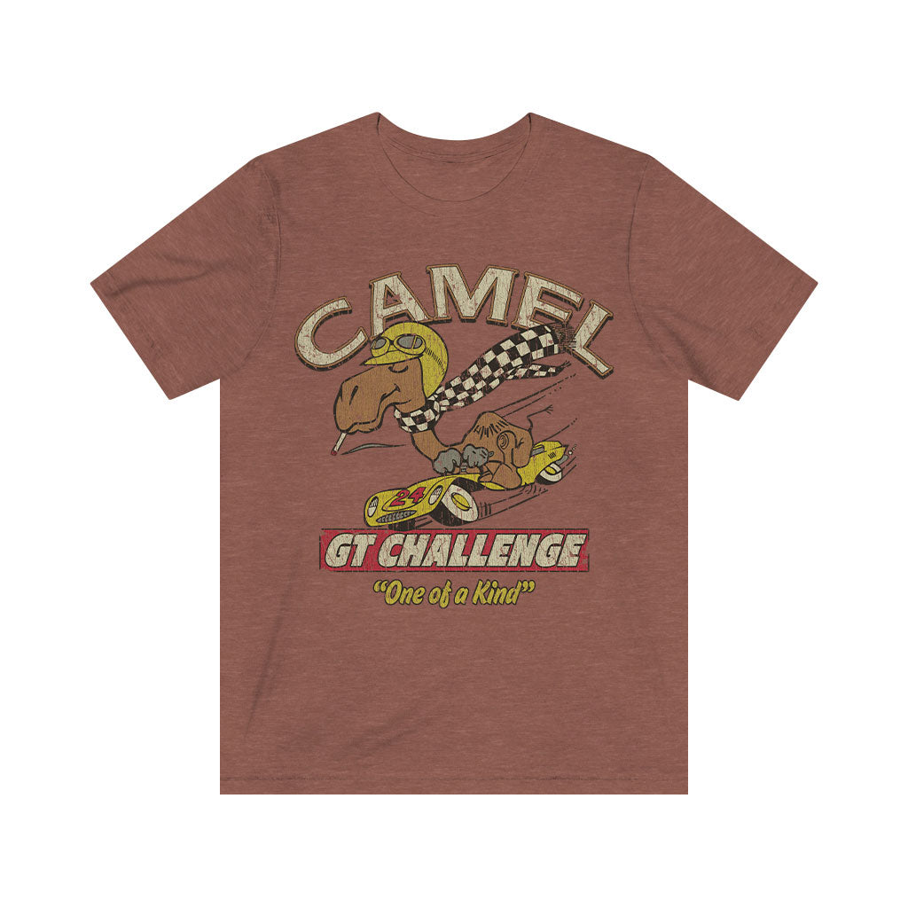 Camel GT Challenge 1972 Vintage Men's T-Shirt