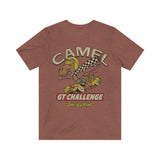 Camel GT Challenge 1972 Vintage Men's T-Shirt