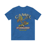 Camel GT Challenge 1972 Vintage Men's T-Shirt