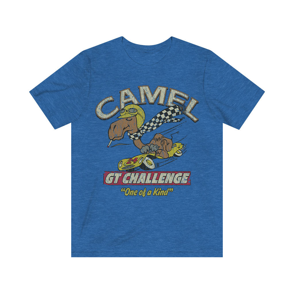 Camel GT Challenge 1972 Vintage Men's T-Shirt