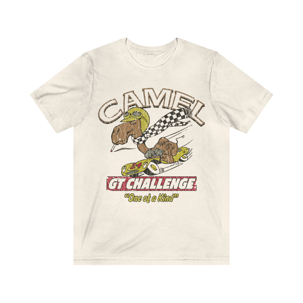 Camel GT Challenge 1972 Vintage Men's T-Shirt