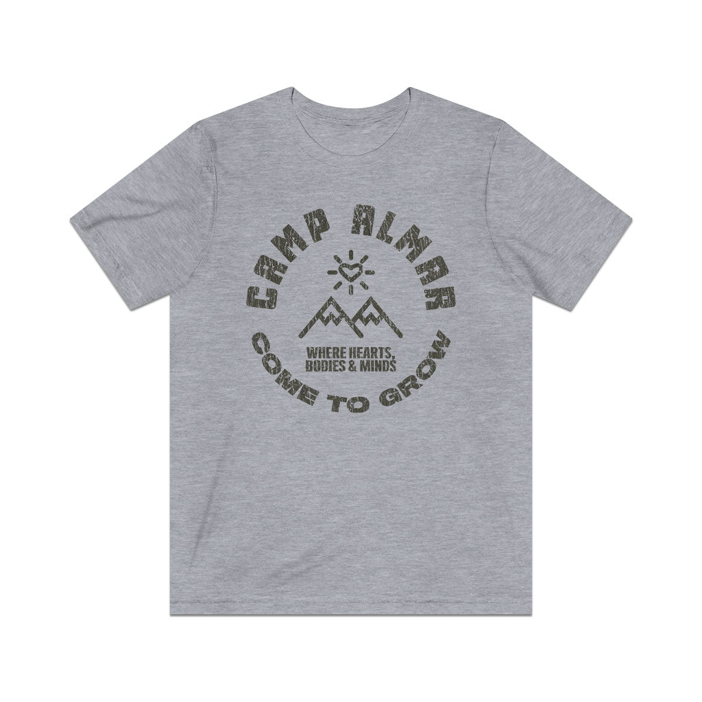 Camp Almar 1956 Vintage Men's T-Shirt