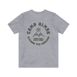 Camp Almar 1956 Vintage Men's T-Shirt