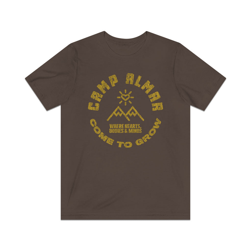 Camp Almar 1956 Vintage Men's T-Shirt