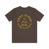 Camp Almar 1956 Vintage Men's T-Shirt