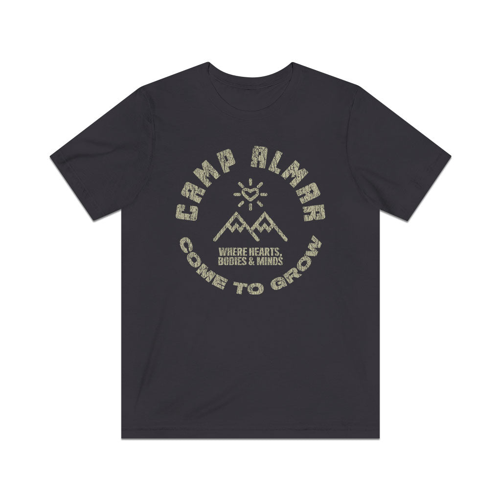 Camp Almar 1956 Vintage Men's T-Shirt