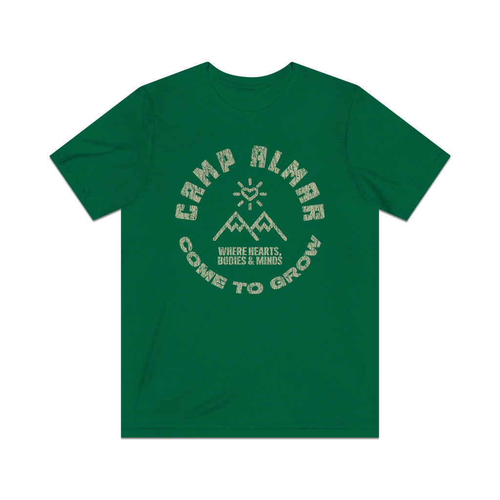 Camp Almar 1956 Vintage Men's T-Shirt