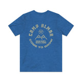 Camp Almar 1956 Vintage Men's T-Shirt