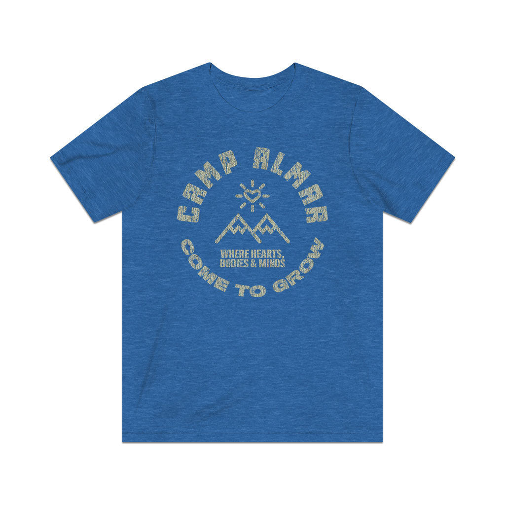 Camp Almar 1956 Vintage Men's T-Shirt