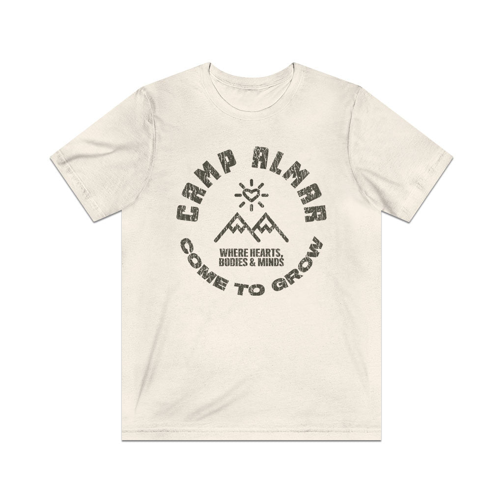 Camp Almar 1956 Vintage Men's T-Shirt