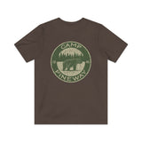 Camp Pineway 1945 Vintage Men's T-Shirt