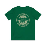 Camp Pineway 1945 Vintage Men's T-Shirt
