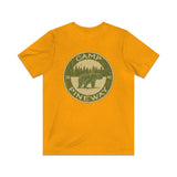 Camp Pineway 1945 Vintage Men's T-Shirt