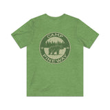 Camp Pineway 1945 Vintage Men's T-Shirt
