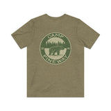 Camp Pineway 1945 Vintage Men's T-Shirt