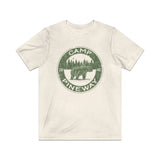 Camp Pineway 1945 Vintage Men's T-Shirt