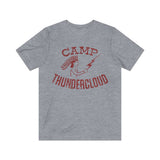 Camp Thundercloud 1975 Vintage Men's T-Shirt