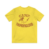 Camp Thundercloud 1975 Vintage Men's T-Shirt