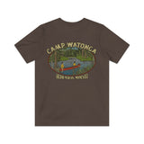 Camp Watonga 1956 Vintage Men's T-Shirt