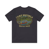 Camp Watonga 1956 Vintage Men's T-Shirt