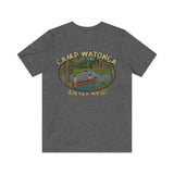 Camp Watonga 1956 Vintage Men's T-Shirt