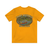 Camp Watonga 1956 Vintage Men's T-Shirt