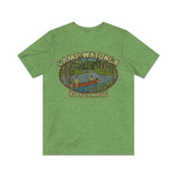 Camp Watonga 1956 Vintage Men's T-Shirt
