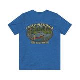 Camp Watonga 1956 Vintage Men's T-Shirt