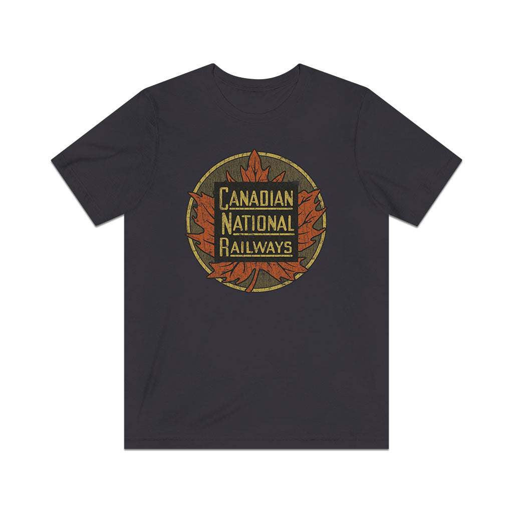Canadian National Railways 1919 Vintage Men's T-Shirt
