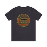 Canadian National Railways 1919 Vintage Men's T-Shirt