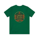 Canadian National Railways 1919 Vintage Men's T-Shirt