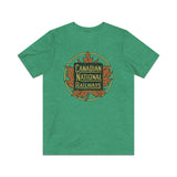 Canadian National Railways 1919 Vintage Men's T-Shirt
