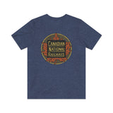 Canadian National Railways 1919 Vintage Men's T-Shirt