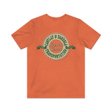 Cantlay & Tanzola Transportation 1922 Vintage Men's T-Shirt