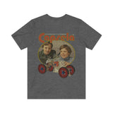 Capsela Building Set of Tomorrow 1978 Vintage Men's T-Shirt