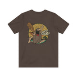 Cartoon Caveman 1977 Vintage Men's T-Shirt